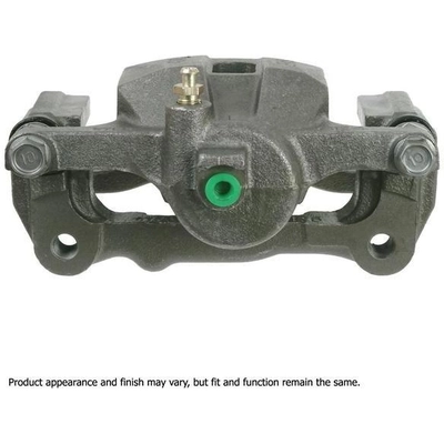 Rear Left Rebuilt Caliper With Hardware by CARDONE INDUSTRIES - 18B5020 pa8