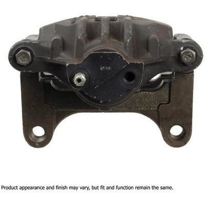 Rear Left Rebuilt Caliper With Hardware by CARDONE INDUSTRIES - 18B5036 pa6