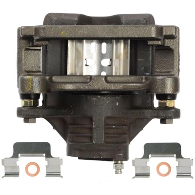Rear Left Rebuilt Caliper With Hardware by CARDONE INDUSTRIES - 18B5036 pa9