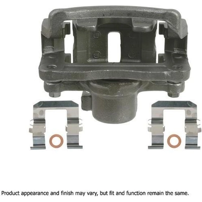 Rear Left Rebuilt Caliper With Hardware by CARDONE INDUSTRIES - 18B5040 pa10