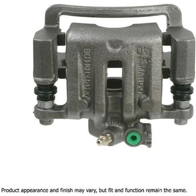 Rear Left Rebuilt Caliper With Hardware by CARDONE INDUSTRIES - 18B5040 pa12