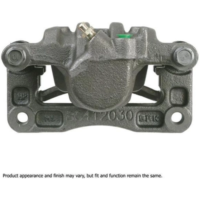 Rear Left Rebuilt Caliper With Hardware by CARDONE INDUSTRIES - 18B5040 pa8