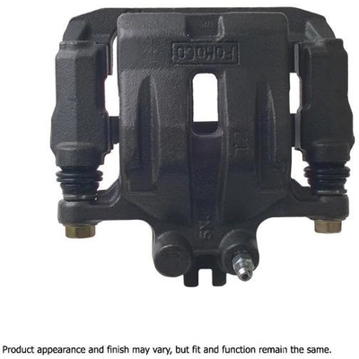 Rear Left Rebuilt Caliper With Hardware by CARDONE INDUSTRIES - 18B5043 pa12