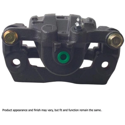 Rear Left Rebuilt Caliper With Hardware by CARDONE INDUSTRIES - 18B5043 pa5