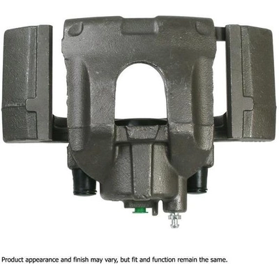 Rear Left Rebuilt Caliper With Hardware by CARDONE INDUSTRIES - 18B5049 pa12