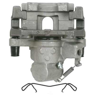 Rear Left Rebuilt Caliper With Hardware by CARDONE INDUSTRIES - 18B5050 pa9