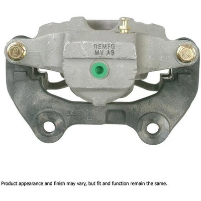 Rear Left Rebuilt Caliper With Hardware by CARDONE INDUSTRIES - 18B5059 pa5