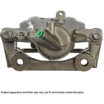 Rear Left Rebuilt Caliper With Hardware by CARDONE INDUSTRIES - 18B5066 pa6