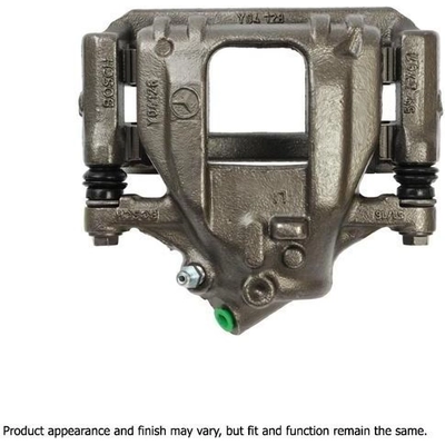 Rear Left Rebuilt Caliper With Hardware by CARDONE INDUSTRIES - 18B5066 pa8