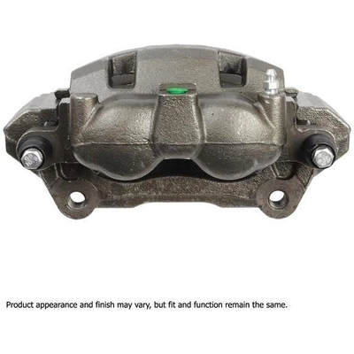 Rear Left Rebuilt Caliper With Hardware by CARDONE INDUSTRIES - 18B5096 pa1