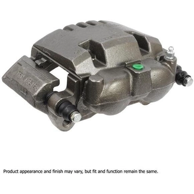 Rear Left Rebuilt Caliper With Hardware by CARDONE INDUSTRIES - 18B5096 pa3