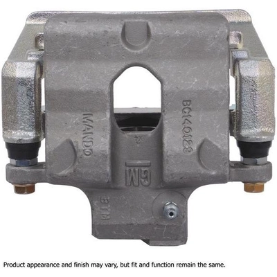 Rear Left Rebuilt Caliper With Hardware by CARDONE INDUSTRIES - 18B5119A pa7