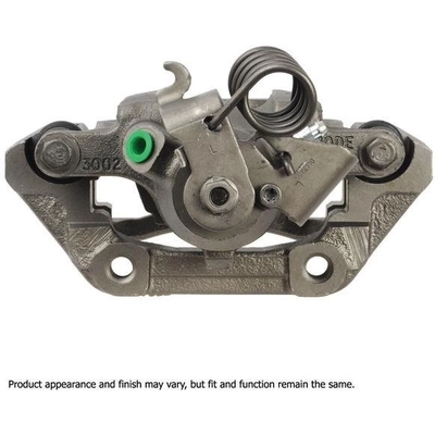 Rear Left Rebuilt Caliper With Hardware by CARDONE INDUSTRIES - 18B5264 pa6