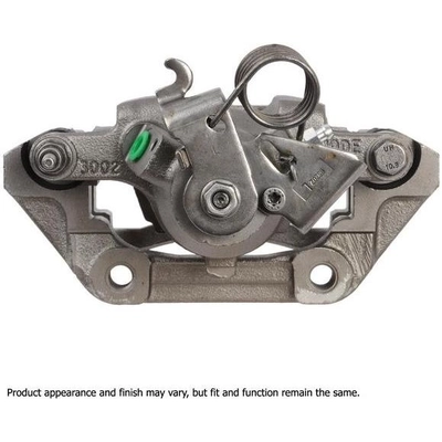 Rear Left Rebuilt Caliper With Hardware by CARDONE INDUSTRIES - 18B5299 pa6