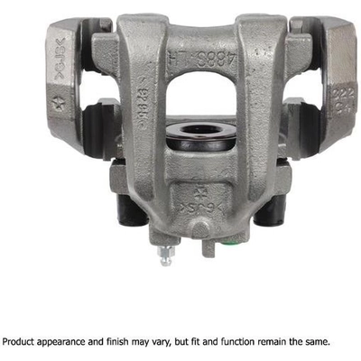Rear Left Rebuilt Caliper With Hardware by CARDONE INDUSTRIES - 18B5300 pa11