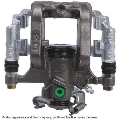 Rear Left Rebuilt Caliper With Hardware by CARDONE INDUSTRIES - 18B5311 pa5