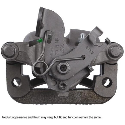 Rear Left Rebuilt Caliper With Hardware by CARDONE INDUSTRIES - 18B5324 pa5