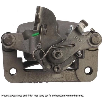Rear Left Rebuilt Caliper With Hardware by CARDONE INDUSTRIES - 18B5401A pa5