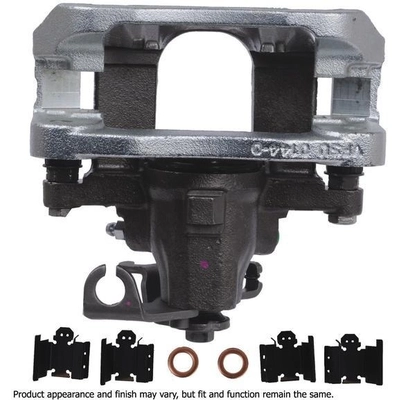 Rear Left Rebuilt Caliper With Hardware by CARDONE INDUSTRIES - 18B5489 pa6