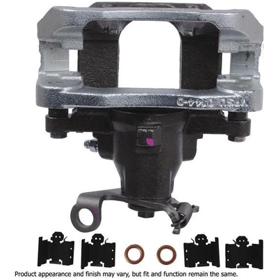 Rear Left Rebuilt Caliper With Hardware by CARDONE INDUSTRIES - 18B5491 pa5