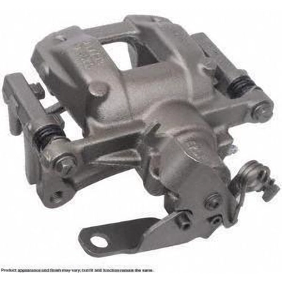 Rear Left Rebuilt Caliper With Hardware by CARDONE INDUSTRIES - 18B5517 pa1