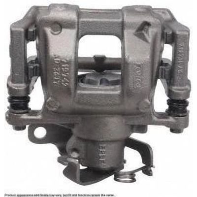 Rear Left Rebuilt Caliper With Hardware by CARDONE INDUSTRIES - 18B5517 pa7