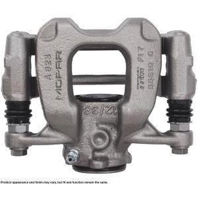 Rear Left Rebuilt Caliper With Hardware by CARDONE INDUSTRIES - 18B5536 pa4