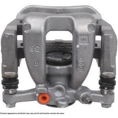 Rear Left Rebuilt Caliper With Hardware by CARDONE INDUSTRIES - 18B5545 pa4