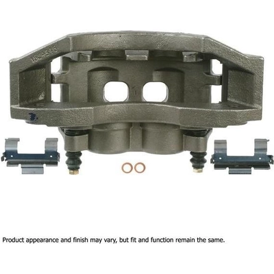 Rear Left Rebuilt Caliper With Hardware by CARDONE INDUSTRIES - 18B8063 pa6