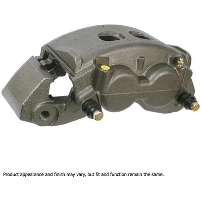 Rear Left Rebuilt Caliper With Hardware by CARDONE INDUSTRIES - 18B8063 pa7