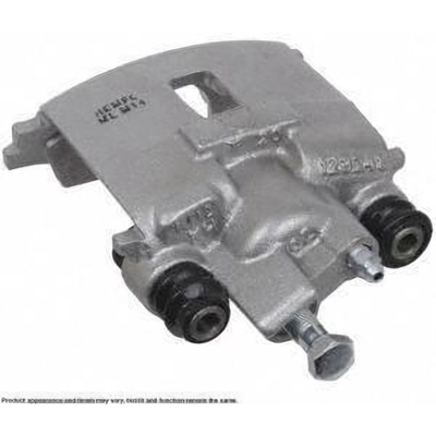 Rear Left Rebuilt Caliper With Hardware by CARDONE INDUSTRIES - 18P4373 pa1