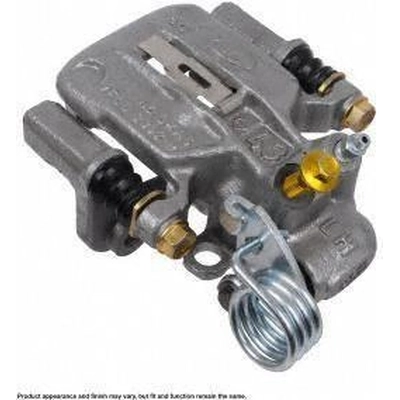 Rear Left Rebuilt Caliper With Hardware by CARDONE INDUSTRIES - 18P4537 pa1