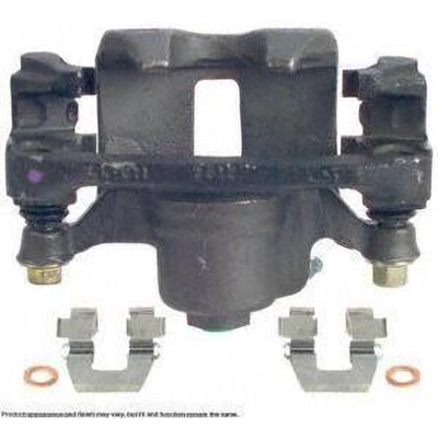 Rear Left Rebuilt Caliper With Hardware by CARDONE INDUSTRIES - 18P4644A pa3