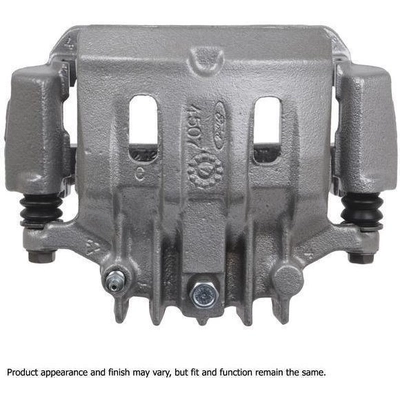 Rear Left Rebuilt Caliper With Hardware by CARDONE INDUSTRIES - 18P4690 pa9