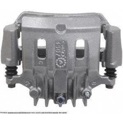 Rear Left Rebuilt Caliper With Hardware by CARDONE INDUSTRIES - 18P4753 pa4