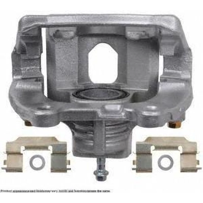 Rear Left Rebuilt Caliper With Hardware by CARDONE INDUSTRIES - 18P4804 pa9