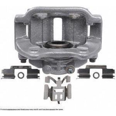 Rear Left Rebuilt Caliper With Hardware by CARDONE INDUSTRIES - 18P4854 pa3