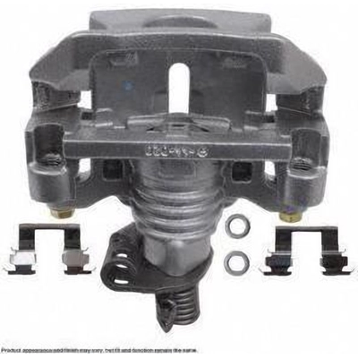 Rear Left Rebuilt Caliper With Hardware by CARDONE INDUSTRIES - 18P4868 pa3