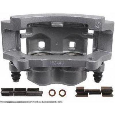 Rear Left Rebuilt Caliper With Hardware by CARDONE INDUSTRIES - 18P4897 pa6