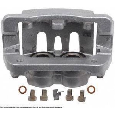 Rear Left Rebuilt Caliper With Hardware by CARDONE INDUSTRIES - 18P4921 pa15