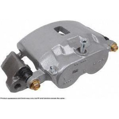Rear Left Rebuilt Caliper With Hardware by CARDONE INDUSTRIES - 18P4952 pa1