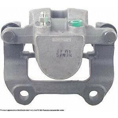 Rear Left Rebuilt Caliper With Hardware by CARDONE INDUSTRIES - 18P4970 pa4