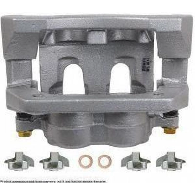 Rear Left Rebuilt Caliper With Hardware by CARDONE INDUSTRIES - 18P5029 pa3