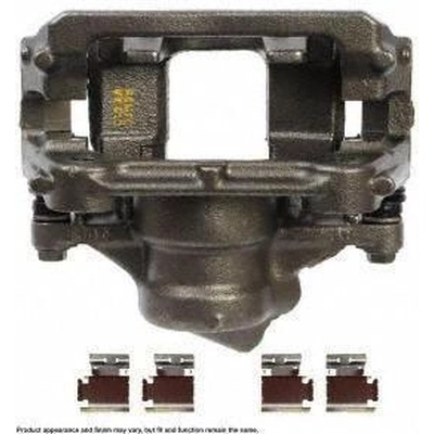 Rear Left Rebuilt Caliper With Hardware by CARDONE INDUSTRIES - 18P5066 pa3