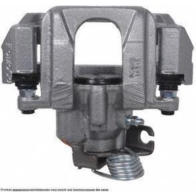 Rear Left Rebuilt Caliper With Hardware by CARDONE INDUSTRIES - 18P5263 pa5