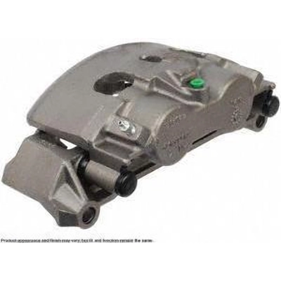 Rear Left Rebuilt Caliper With Hardware by CARDONE INDUSTRIES - 18P5290 pa1