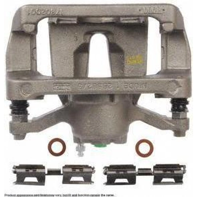 Rear Left Rebuilt Caliper With Hardware by CARDONE INDUSTRIES - 18P5397 pa6