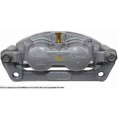 Rear Left Rebuilt Caliper With Hardware by CARDONE INDUSTRIES - 18P5479 pa1