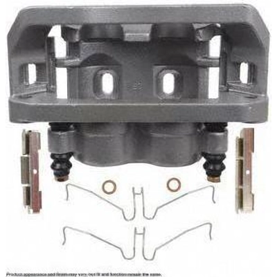 Rear Left Rebuilt Caliper With Hardware by CARDONE INDUSTRIES - 18P8047B pa11