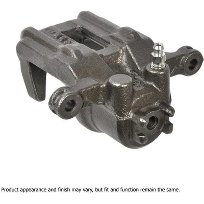 Rear Left Rebuilt Caliper With Hardware by CARDONE INDUSTRIES - 19-1449 pa12